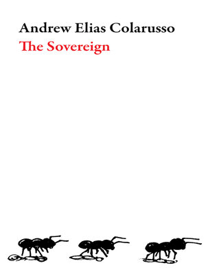 cover image of The Sovereign
